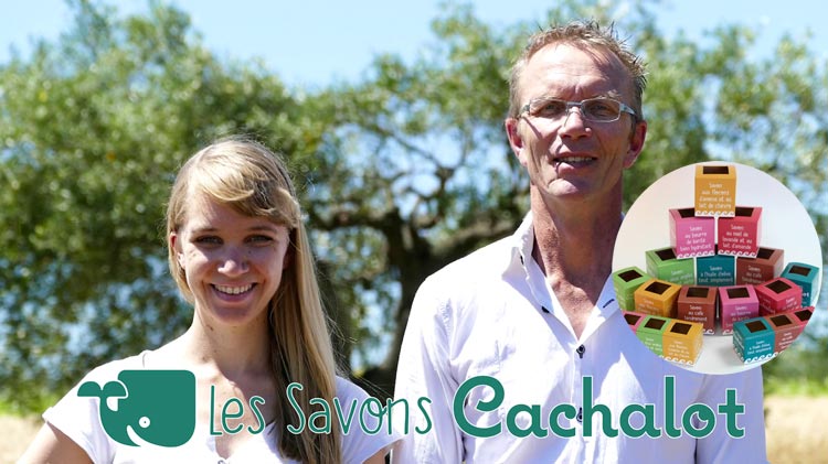 Les Savons Cachalot