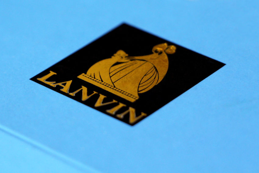 Coffret Lanvin