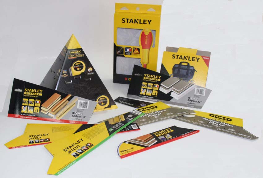 STANLEY BLACK & DECKER