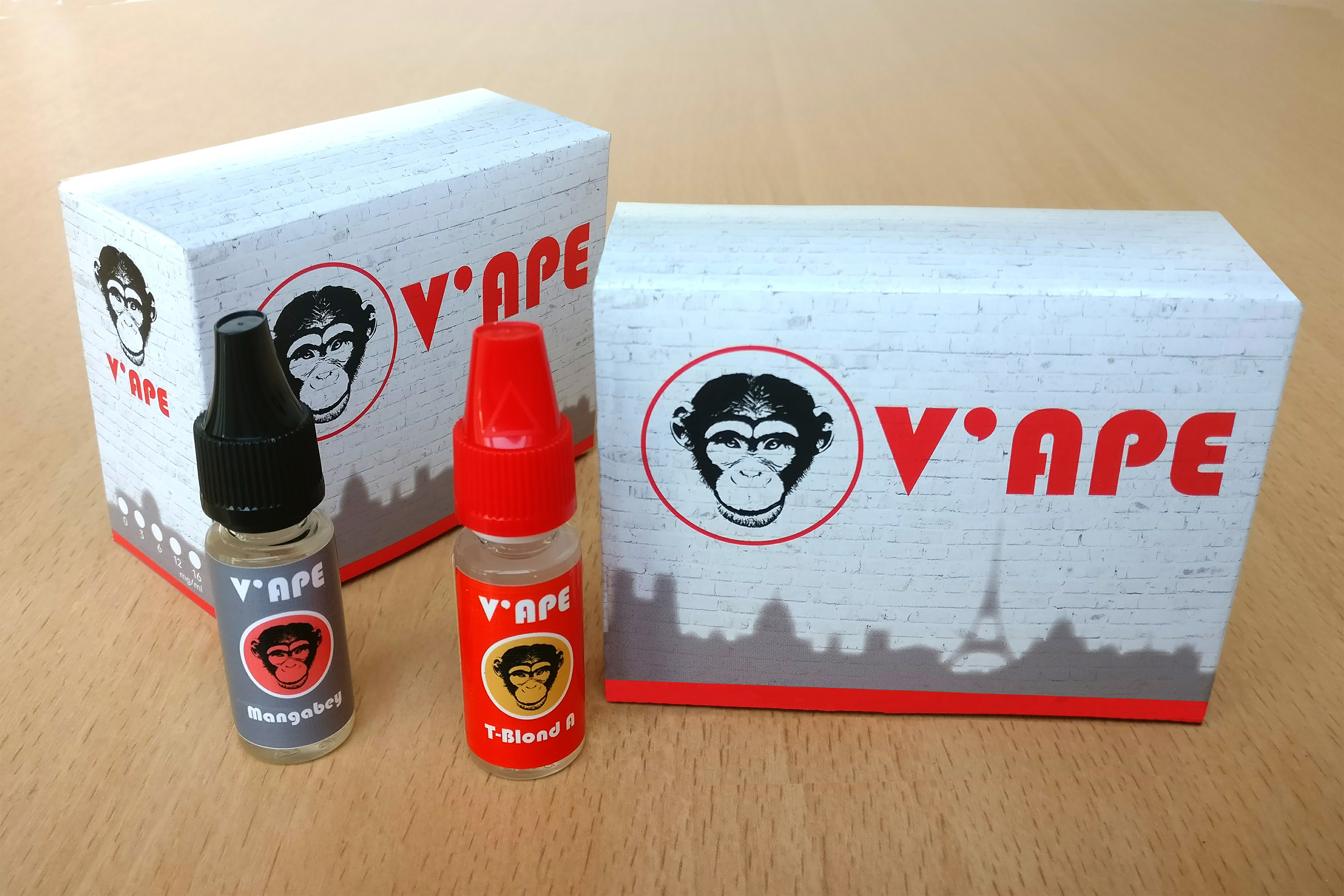 V’APE, e-liquide premium fabriqué en France