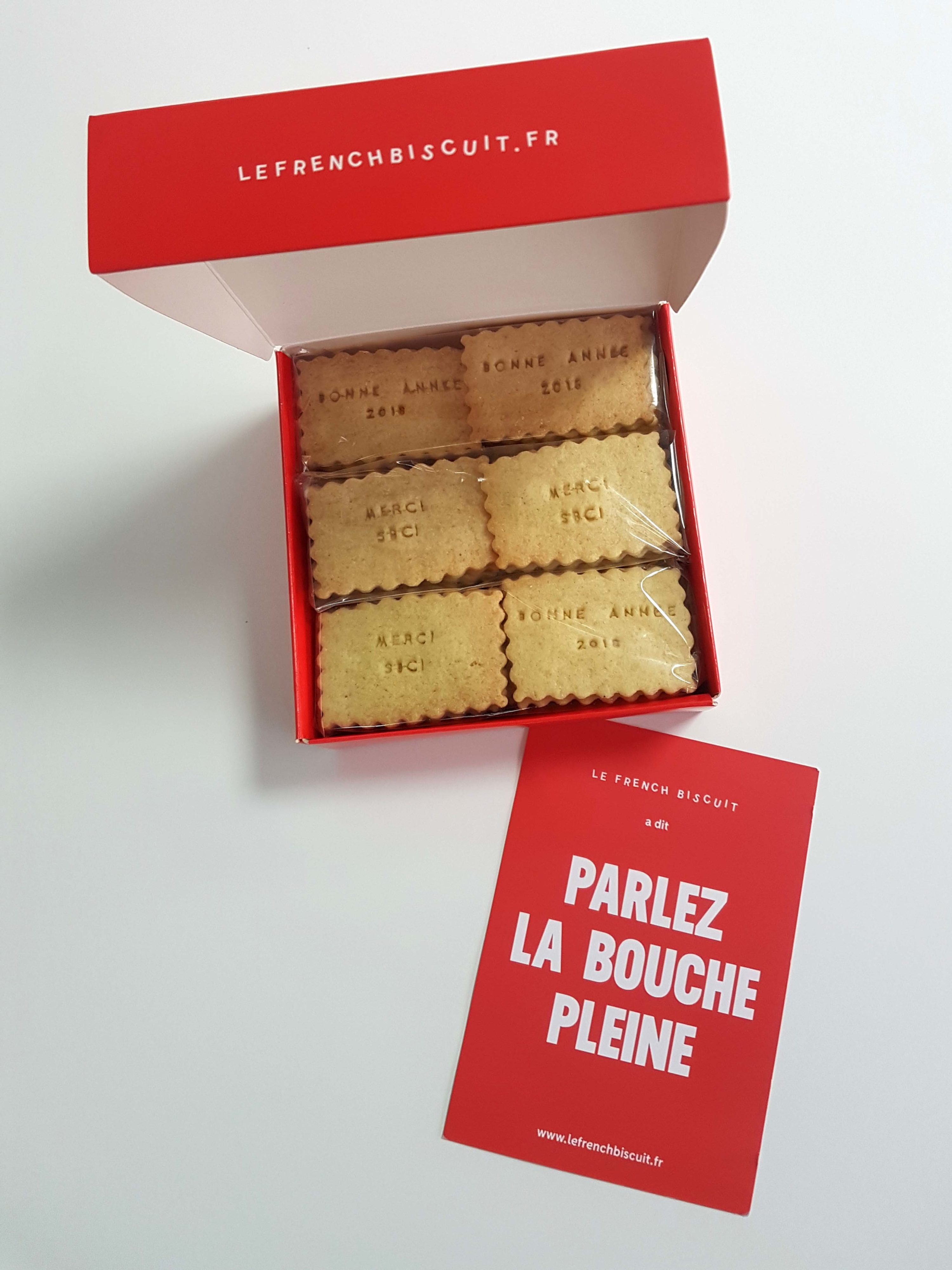 Le French Biscuit