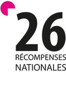 26 Récompenses Nationales