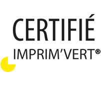 Certifié Imprim’vert